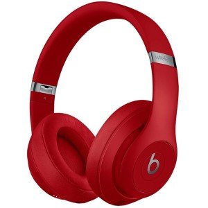 Наушники Beats Studio 3 Wireless Red Наушники Beats Studio 3 Wireless Red