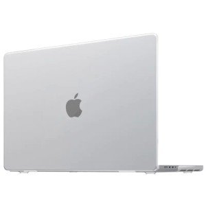 Защитный чехол VLP Plastic Case для MacBook Pro 16" 2021/2022/2023, прозрачный Защитный чехол VLP Plastic Case для MacBook Pro 16" 2021/2022/2023, прозрачный