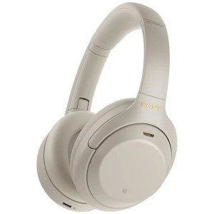 Беспроводные наушники Sony WH-1000XM4 Silver (Серебристый) Беспроводные наушники Sony WH-1000XM4 Silver (Серебристый)