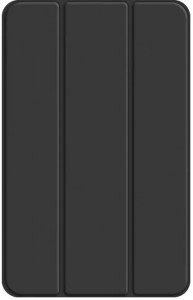 Чехол-книжка Red Line с силиконовой крышкой для планшета Honor Pad X8 Чёрный Чехол-книжка Red Line с силиконовой крышкой для планшета Honor Pad X8 Чёрный