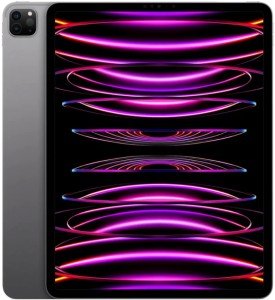 Планшет Apple iPad Pro 12.9 (2022) 128 ГБ, Wi-Fi, серый космос Планшет Apple iPad Pro 12.9 (2022) 128 ГБ, Wi-Fi, серый космос
