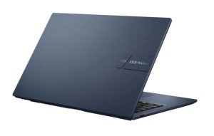 Ноутбук ASUS Vivobook 15 X1504VA-NJ739/15.6" Full HD 1920x1080/Intel Core i3 1315U/8 Gb/512 Gb SSD/Intel UHD Graphics/No OS/темно-синий/1.7 кг
