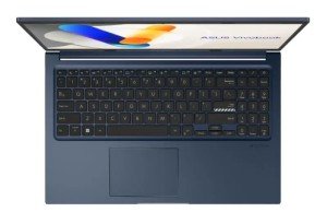 Ноутбук ASUS Vivobook 15 X1504VA-NJ739/15.6" Full HD 1920x1080/Intel Core i3 1315U/8 Gb/512 Gb SSD/Intel UHD Graphics/No OS/темно-синий/1.7 кг