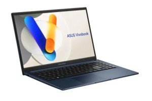 Ноутбук ASUS Vivobook 15 X1504VA-NJ739/15.6" Full HD 1920x1080/Intel Core i3 1315U/8 Gb/512 Gb SSD/Intel UHD Graphics/No OS/темно-синий/1.7 кг