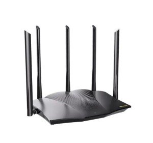 Беспроводной роутер TX12 PRO TENDA 2402 Мбит/с IEEE 802.3ab IEEE 802.3u 1 WAN 4x10/100/10