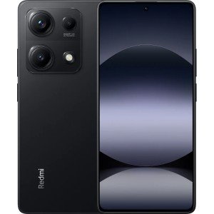 Смартфон Xiaomi Redmi Note 14S 8/128GB Midnight Black (Черный) Смартфон Xiaomi Redmi Note 14S 8/128GB Midnight Black (Черный)