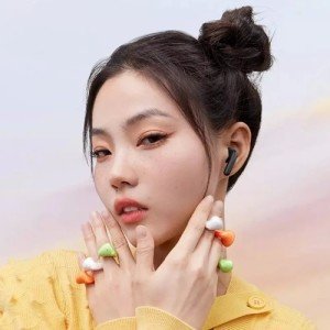 Беспроводные наушники Xiaomi Redmi Buds 4 Lite Black (Черный) Global Version
