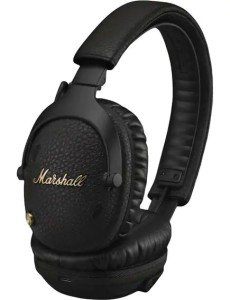 Беспроводные наушники Marshall Monitor III A.N.C. (Чёрный) Беспроводные наушники Marshall Monitor III A.N.C. (Чёрный)