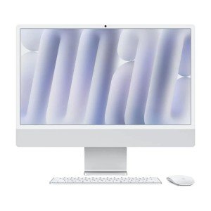 Моноблок Apple iMac 24 2024 (M4 10-Core, GPU 10-Core, 16GB, 1TB) (Серебристый, 16 ГБ, 1 ТБ, Z1EJ000MC) Моноблок Apple iMac 24 2024 (M4 10-Core, GPU 10-Core, 16GB, 1TB) (Серебристый, 16 ГБ, 1 ТБ, Z1EJ000MC)