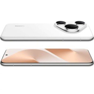 Смартфон Huawei Pura 80 Pro 12/512GB Glazed White (51098KGQ)