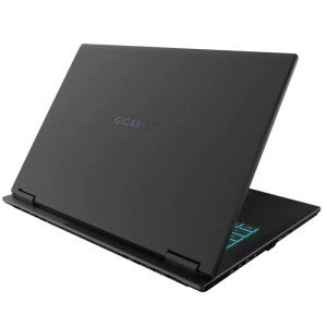Ноутбук Gigabyte Gaming A16 GA63H AMD Ryzen AI 7 260/16Gb/SSD512Gb/RTX5060 8Gb/16"/IPS/WUXGA/1920x1200/165Hz/NoOS/Black (3VHK3KZ893SD)