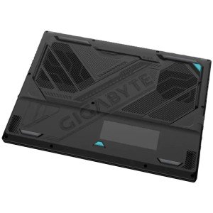 Ноутбук Gigabyte Gaming A16 GA63H AMD Ryzen AI 7 260/16Gb/SSD512Gb/RTX5060 8Gb/16"/IPS/WUXGA/1920x1200/165Hz/NoOS/Black (3VHK3KZ893SD)
