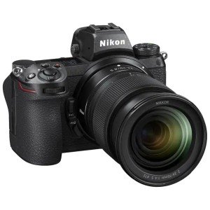 Фотоаппарат Nikon Z6 II Black Kit 24-70mm f/4 S Фотоаппарат Nikon Z6 II Black Kit 24-70mm f/4 S
