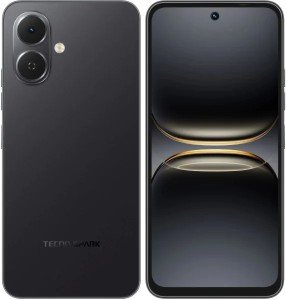 Смартфон Tecno Spark Go 2 4/128GB Black (Чернильный чёрный) Смартфон Tecno Spark Go 2 4/128GB Black (Чернильный чёрный)