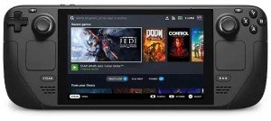 Игровая консоль Valve Steam Deck 512GB Игровая консоль Valve Steam Deck 512GB