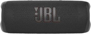 Портативная акустика JBL Flip 6, 30 Вт, черный Портативная акустика JBL Flip 6, 30 Вт, черный