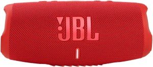 Портативная акустика JBL Charge 5, 40 Вт, красный Портативная акустика JBL Charge 5, 40 Вт, красный
