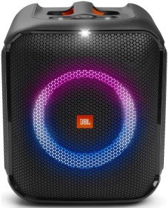 Портативная акустика JBL Partybox Encore Essential, 100 Вт, Black, черный Портативная акустика JBL Partybox Encore Essential, 100 Вт, Black, черный