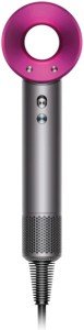 Фен Dyson Supersonic HD15, Nickel/Fuchsia Фен Dyson Supersonic HD15, Nickel/Fuchsia