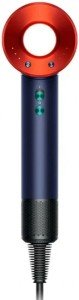 Фен Dyson Supersonic HD15, Prussian blue/Topaz orange Фен Dyson Supersonic HD15, Prussian blue/Topaz orange