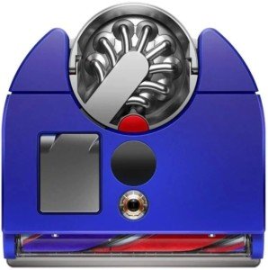 Робот-пылесос Dyson 360 vis nav, /никель, Blue, синий Робот-пылесос Dyson 360 vis nav, /никель, Blue, синий