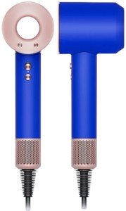 Фен Dyson Supersonic HD07, Blue/Blush + кейс