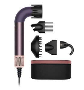 Фен Dyson Supersonic R Pro HD17, Jasper Plum + кейс