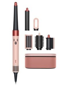 Фен-Стайлер Dyson HS08 Kanzan Pink, розовый Фен-Стайлер Dyson HS08 Kanzan Pink, розовый