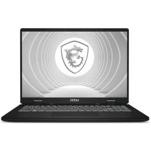 Ноутбук MSI Creator M16 HX C14VEG-034RU, 16" WQXGA (2560x1600) IPS 240 Гц/Intel Core i7-14700HX 2.1 ГГц, 10 ядер/16 ГБ DDR5 5600 МГц/1 ТБ SSD/NVIDIA GeForce RTX 4050 6 ГБ/Windows 11 Pro, черный (9S7-15P212-034)