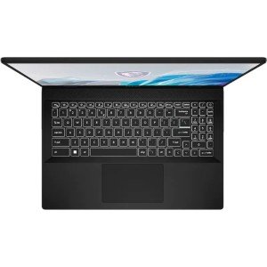 Ноутбук MSI Creator M16 HX C14VEG-034RU, 16" WQXGA (2560x1600) IPS 240 Гц/Intel Core i7-14700HX 2.1 ГГц, 10 ядер/16 ГБ DDR5 5600 МГц/1 ТБ SSD/NVIDIA GeForce RTX 4050 6 ГБ/Windows 11 Pro, черный (9S7-15P212-034)