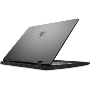Ноутбук MSI Creator M16 HX C14VEG-034RU, 16" WQXGA (2560x1600) IPS 240 Гц/Intel Core i7-14700HX 2.1 ГГц, 10 ядер/16 ГБ DDR5 5600 МГц/1 ТБ SSD/NVIDIA GeForce RTX 4050 6 ГБ/Windows 11 Pro, черный (9S7-15P212-034)