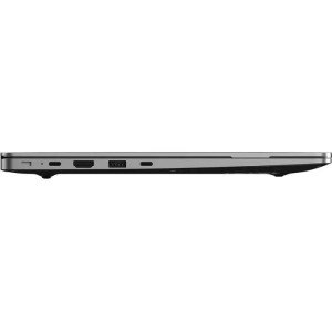 Ноутбук Tecno Megabook T1 T15RA, 15.6" (1920x1080) IPS/Intel Core i5-13420H/16 ГБ DDR4/512 ГБ SSD/Intel UHD Graphics/Windows 11 Home, Серый (4894947013201)