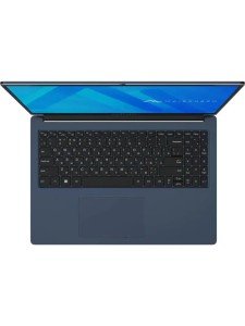 Ноутбук MAIBENBEN Medio M645, 16" (1920x1200) IPS/AMD Ryzen 5 4600H/8 ГБ DDR4/256 ГБ SSD/AMD Radeon Graphics/Linux, Синий (M645FSA0LURE3)