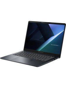 Ноутбук ASUS ExpertBook B3 B5405CVA-LY0172, 14" (1920x1200) IPS/Intel Core i5-13420H/16 ГБ DDR5/512 ГБ SSD/Intel UHD Graphics/Без системы, Серый (90NX08G1-M005U0)