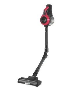 Вертикальный пылесос STICK ZSVC511DF PINK ZELMER