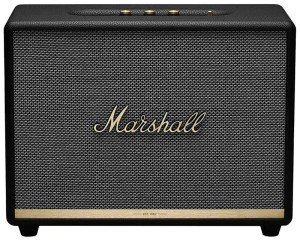 Портативная акустика Marshall Woburn II, 130 Вт, черный Портативная акустика Marshall Woburn II, 130 Вт, черный