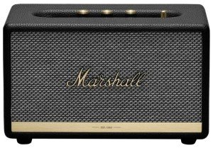 Портативная акустика Marshall Acton II, 60 Вт, черный Портативная акустика Marshall Acton II, 60 Вт, черный