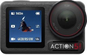 Экшн-камера DJI Osmo Action 5 Pro Adventure Combo, черный Экшн-камера DJI Osmo Action 5 Pro Adventure Combo, черный