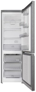 Холодильник двухкамерный HOTPOINT HT 5180 MX Холодильник двухкамерный HOTPOINT HT 5180 MX