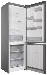 Холодильник двухкамерный HOTPOINT HT 5180 MX Холодильник двухкамерный HOTPOINT HT 5180 MX