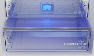 Холодильник BEKO B3RCNK362HW Harvest Fresh Холодильник BEKO B3RCNK362HW Harvest Fresh