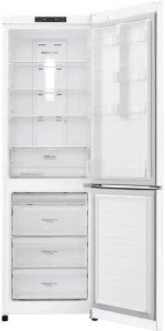 Холодильник двухкамерный LG GA-B419SWJL Холодильник двухкамерный LG GA-B419SWJL