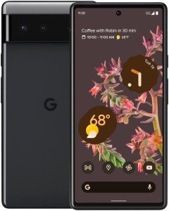 Смартфон Google Pixel 6 8/256GB JP (Черный, Япония, 8 ГБ, 256 ГБ, nanoSim+eSim) Смартфон Google Pixel 6 8/256GB JP (Черный, Япония, 8 ГБ, 256 ГБ, nanoSim+eSim)
