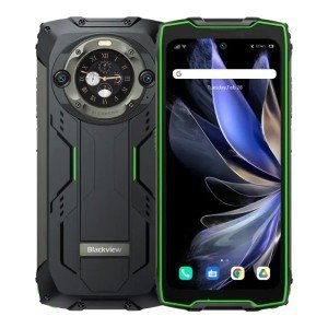 Смартфон Blackview BV9300 Pro (Зеленый, 8 ГБ, 256 ГБ) Смартфон Blackview BV9300 Pro (Зеленый, 8 ГБ, 256 ГБ)