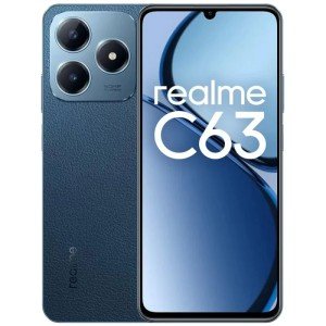 Смартфон Realme C63 8/256GB (Синий, 8 ГБ, 256 ГБ, Dual nanoSim, Global) Смартфон Realme C63 8/256GB (Синий, 8 ГБ, 256 ГБ, Dual nanoSim, Global)