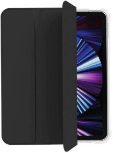 Чехол-книжка VLP Dual Folio для планшета Apple iPad Pro M4 11" (2024) Черный