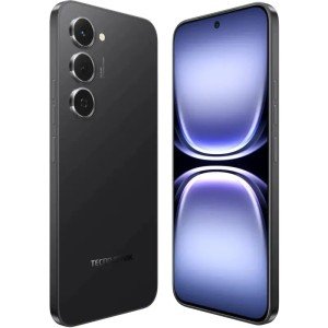 Смартфон Tecno Spark 40 Pro 8/256Gb Black