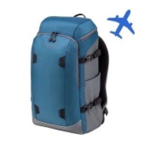 Tenba Solstice Backpack 20 Blue Рюкзак для фототехники 636-414 Tenba Solstice Backpack 20 Blue Рюкзак для фототехники 636-414