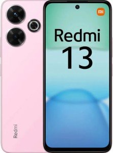 Смартфон Xiaomi Redmi 13 6/128 Гб, розовый