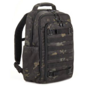 Tenba Axis v2 Tactical Road Warrior Backpack 16 MultiCam Black Рюкзак для фототехники 637-765 Tenba Axis v2 Tactical Road Warrior Backpack 16 MultiCam Black Рюкзак для фототехники 637-765